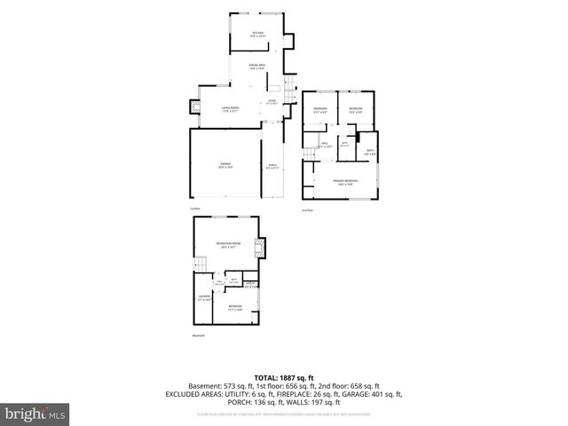 101 PARK HILL CT, Sterling, VA 20164