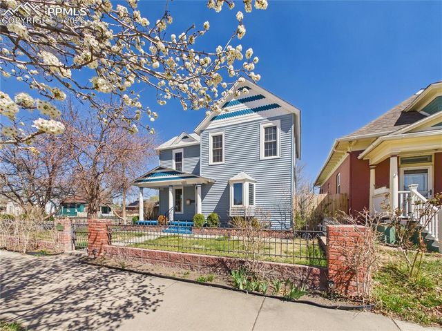 425 W Pitkin Avenue, Pueblo, CO 81004