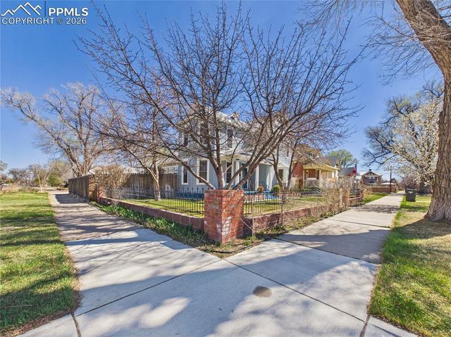 425 W Pitkin Avenue, Pueblo, CO 81004