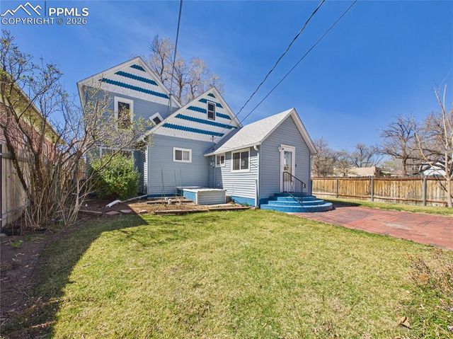 425 W Pitkin Avenue, Pueblo, CO 81004