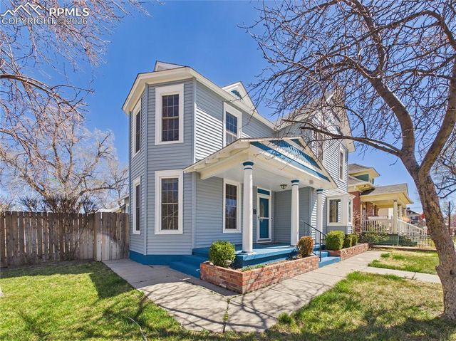 425 W Pitkin Avenue, Pueblo, CO 81004