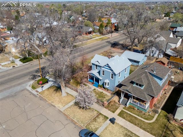 425 W Pitkin Avenue, Pueblo, CO 81004