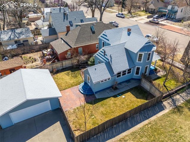 425 W Pitkin Avenue, Pueblo, CO 81004
