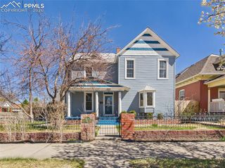 425 W Pitkin Avenue, Pueblo, CO 81004