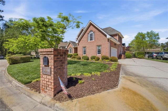 1412 Gunston CT, Chesapeake, VA 23322