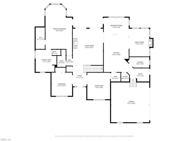 1412 Gunston CT, Chesapeake, VA 23322