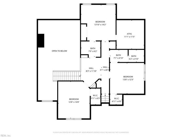 1412 Gunston CT, Chesapeake, VA 23322