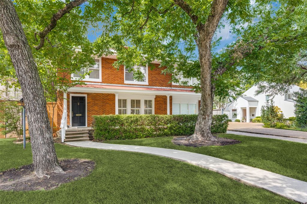 3528 Mockingbird Lane, Highland Park, TX 75205