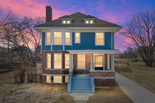 430 Marston Street, Detroit City, MI 48202