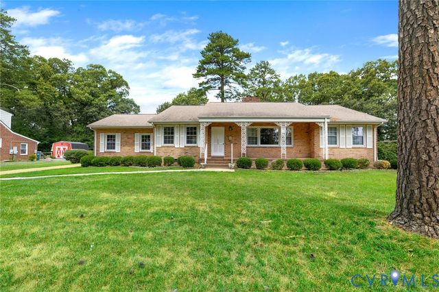 110 Beauregard Ave, Henrico, VA 23075