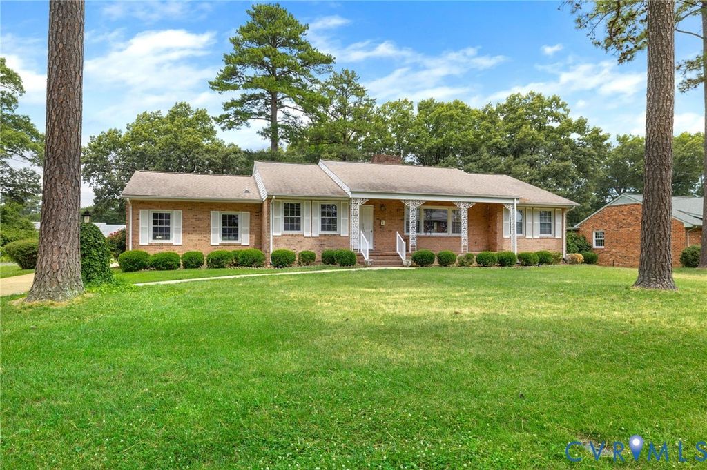 110 Beauregard Ave, Henrico, VA 23075