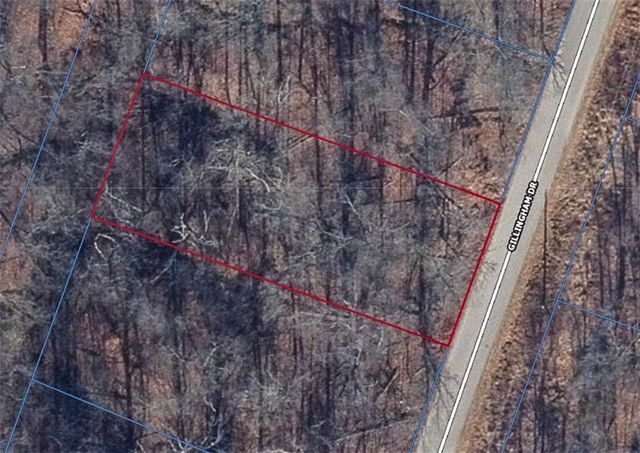 TBD Gillingham Drive, Bella Vista, AR 72715