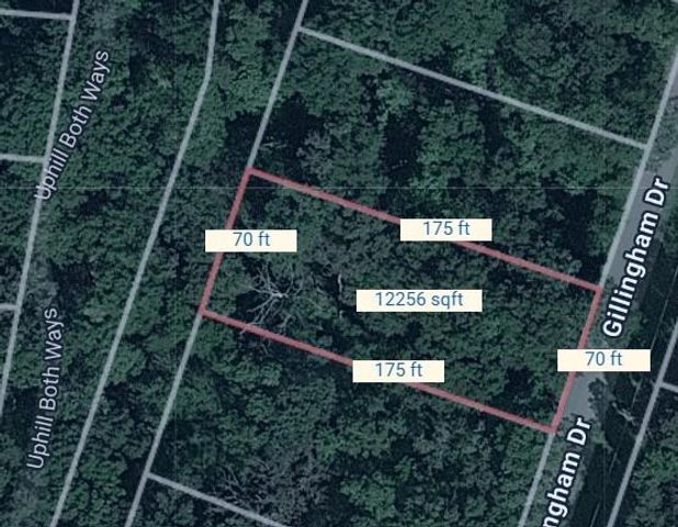 TBD Gillingham Drive, Bella Vista, AR 72715