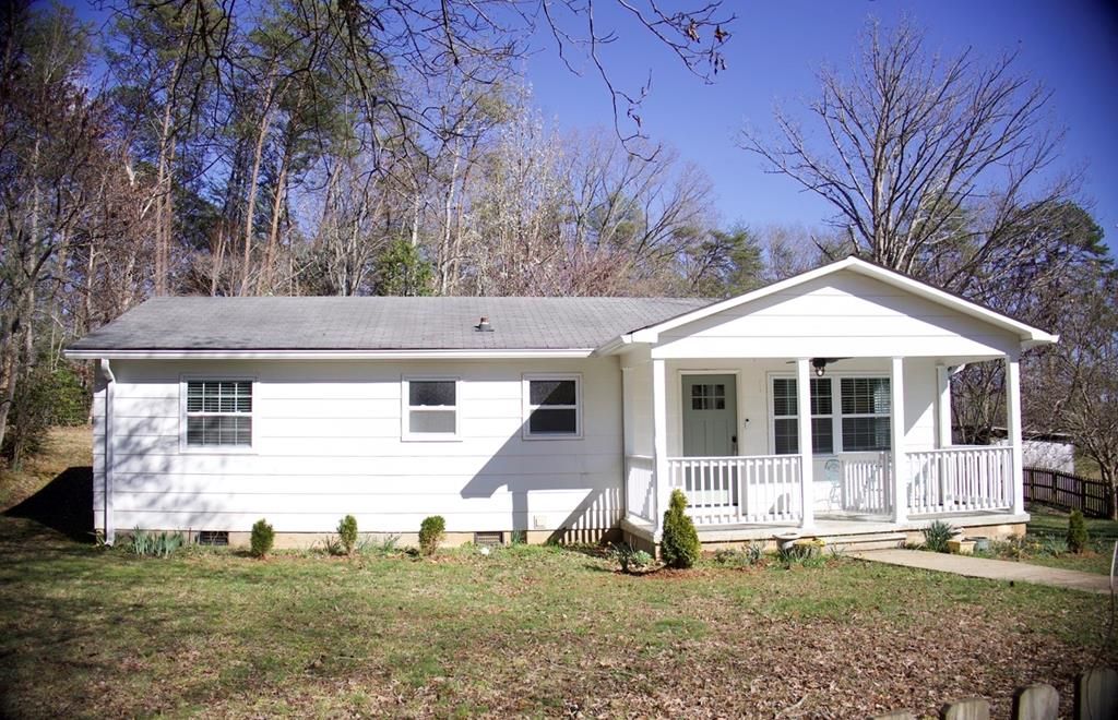 331 Blue Arrow Lane, Mineral Bluff, GA 30599