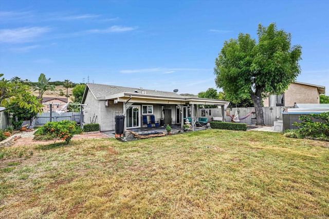 13856 Gorrion CT, El Cajon, CA 92021