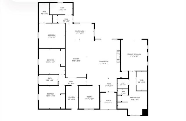 11653 Grandview Drive, Montgomery, TX 77356