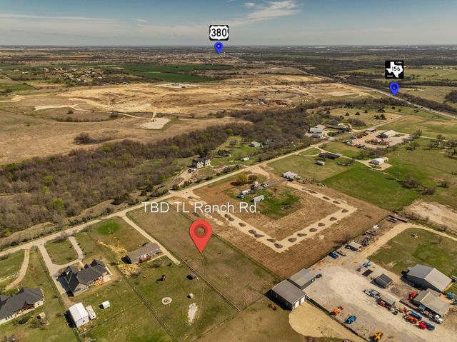 TBD T L Ranch Road, Ponder, TX 76259