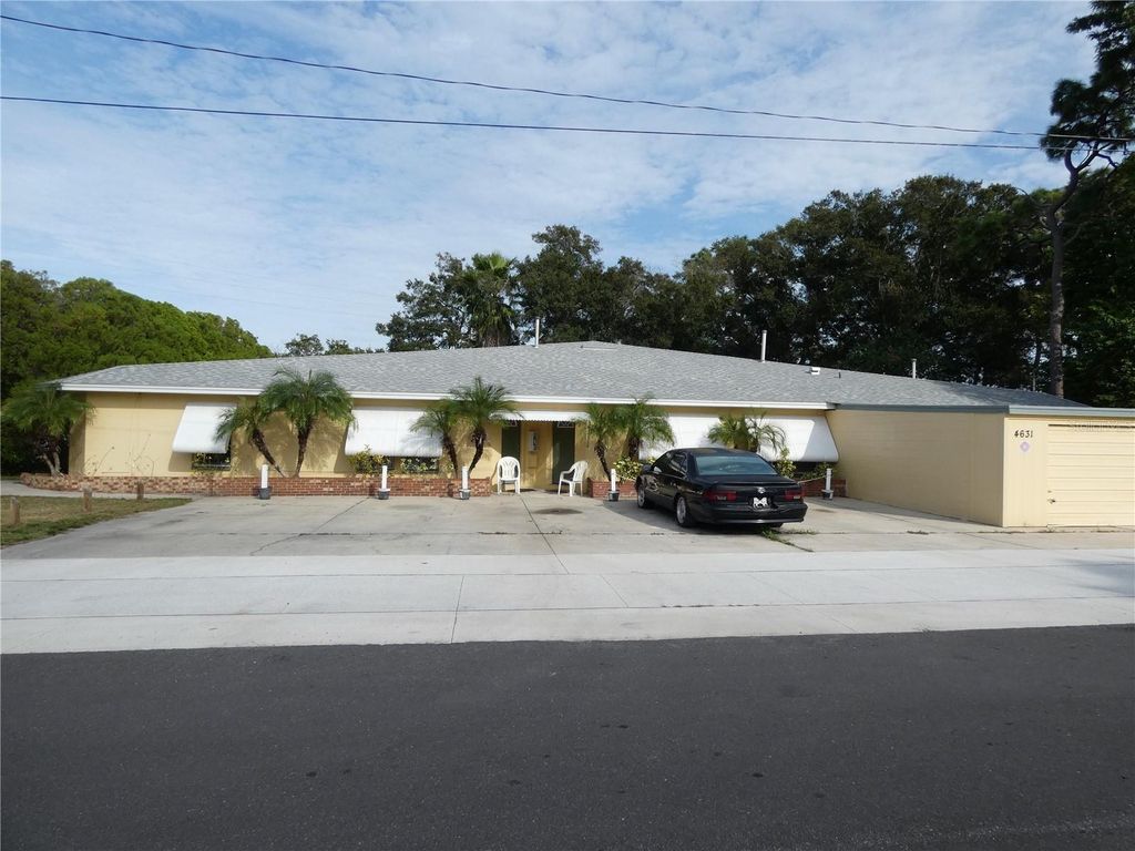 4631 40TH STREET N, St Petersburg, FL 33714
