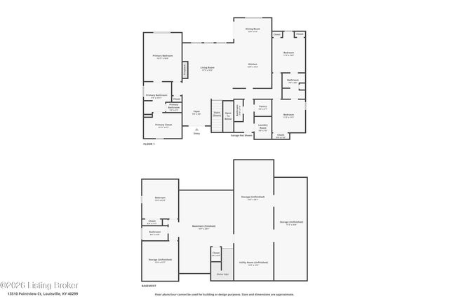 13510 Pointview Ct, Louisville, KY 40299