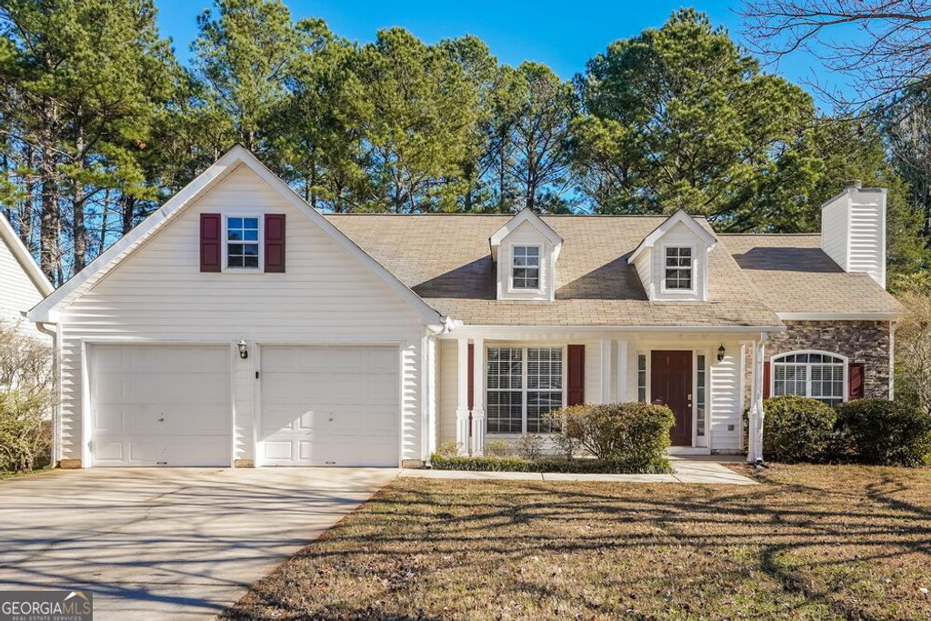 310 The Gables Drive, Mcdonough, GA 30253