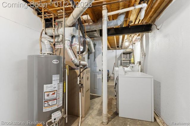 23601 Cedar Ridge Drive, Romulus, MI 48174