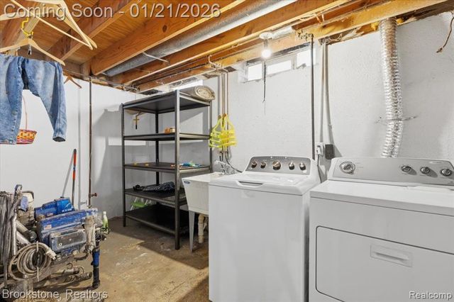 23601 Cedar Ridge Drive, Romulus, MI 48174