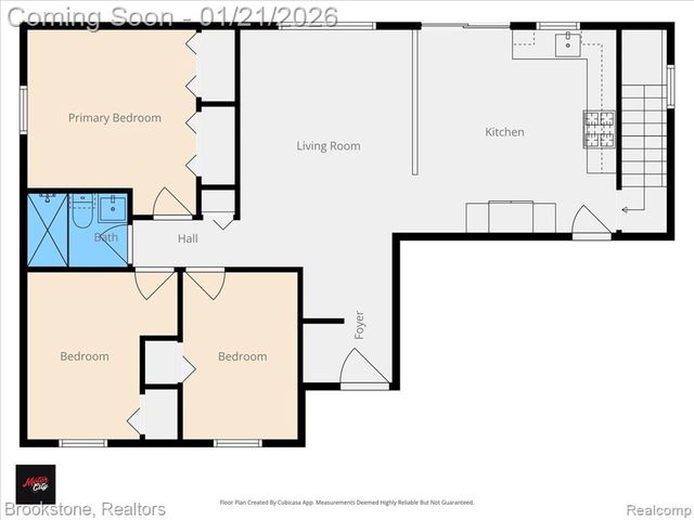 23601 Cedar Ridge Drive, Romulus, MI 48174