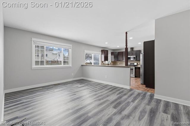 23601 Cedar Ridge Drive, Romulus, MI 48174