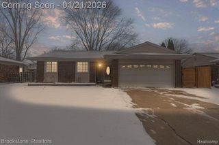 23601 Cedar Ridge Drive, Romulus, MI 48174