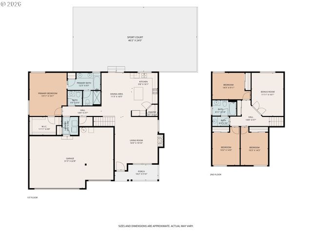 3138 REED Ave, Woodburn, OR 97071