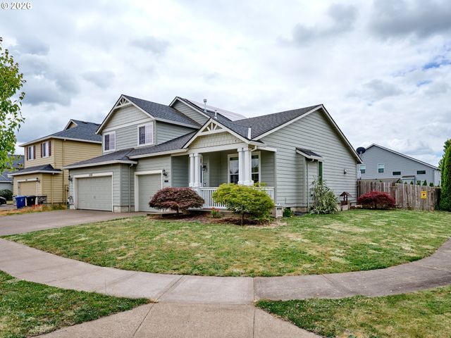 3138 REED Ave, Woodburn, OR 97071