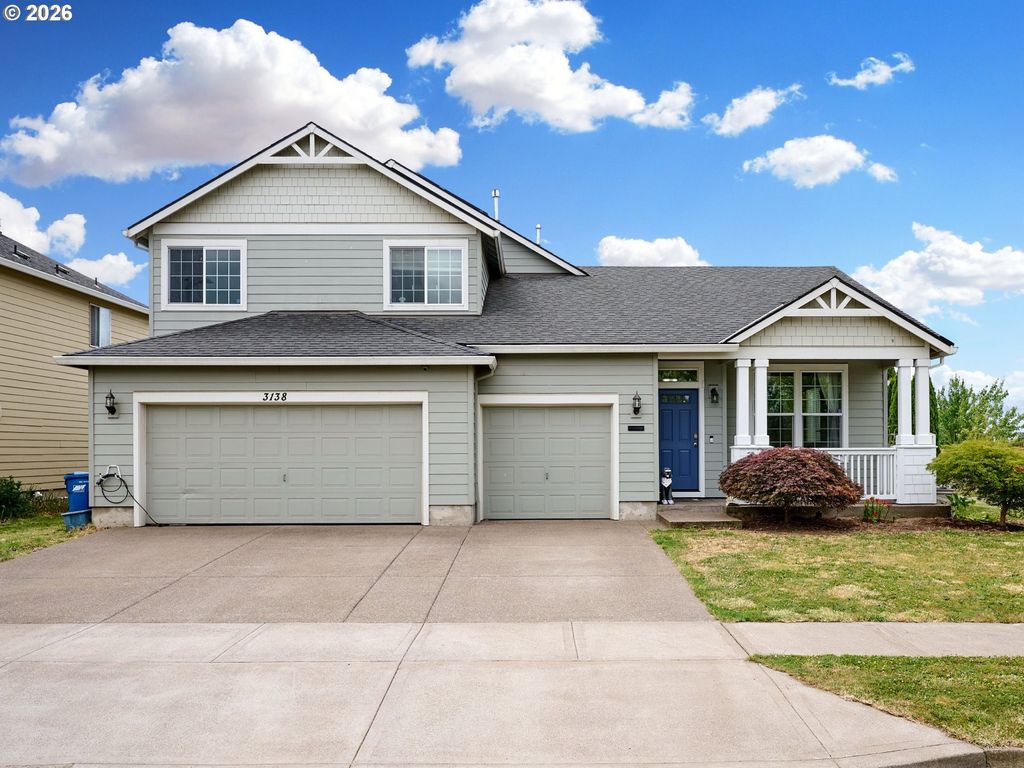 3138 REED Ave, Woodburn, OR 97071