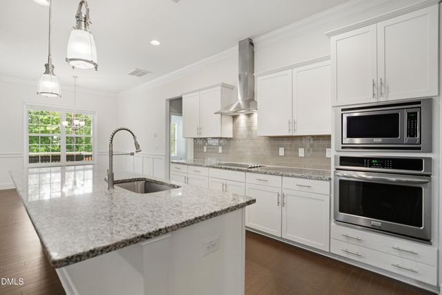 7809 Charters End Street, Willow Spring, NC 27592