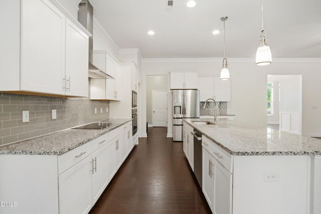 7809 Charters End Street, Willow Spring, NC 27592
