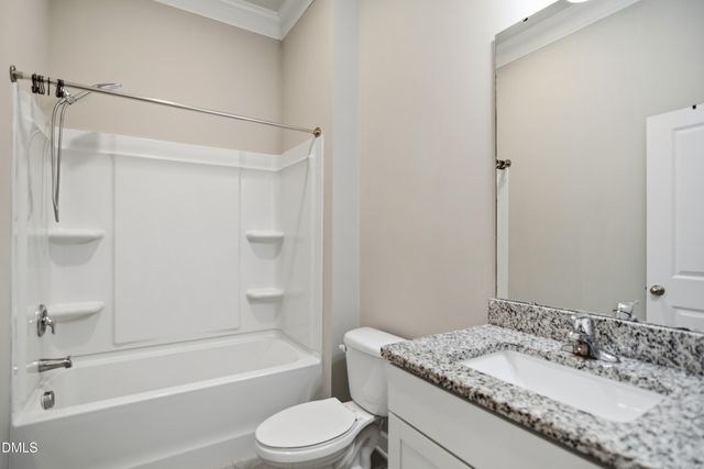 7809 Charters End Street, Willow Spring, NC 27592