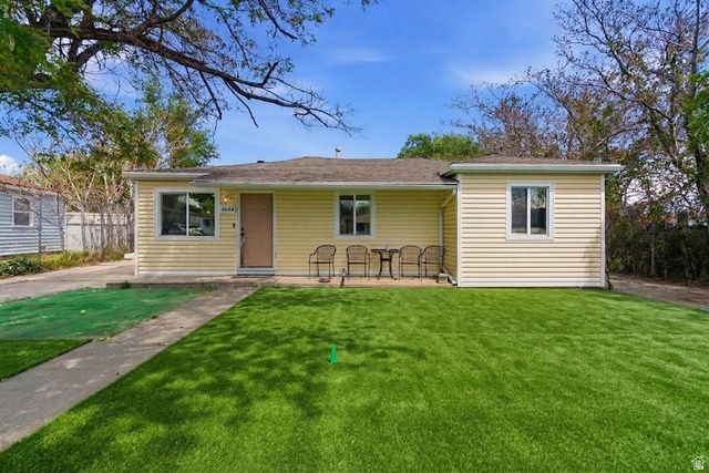 4644 W CAPLAN ST, Salt Lake City, UT 84118