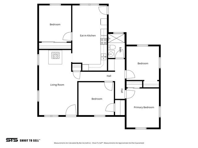 4644 W CAPLAN ST, Salt Lake City, UT 84118