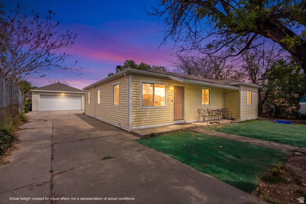 4644 W CAPLAN ST, Salt Lake City, UT 84118