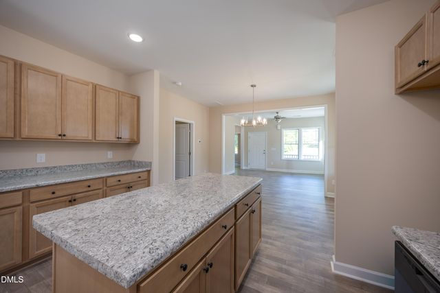 201 W Hamer Street, Coats, NC 27521