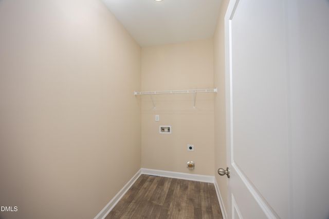 201 W Hamer Street, Coats, NC 27521