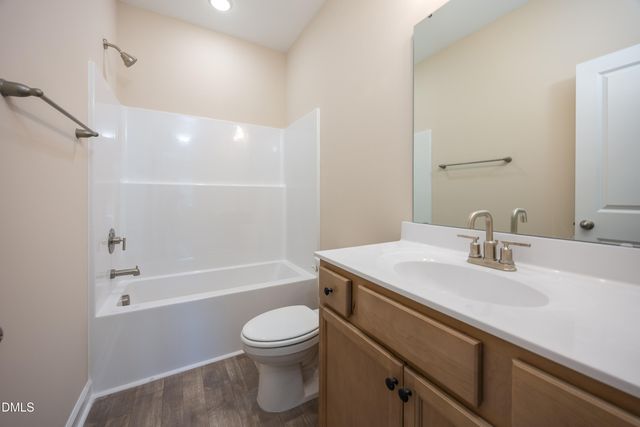 201 W Hamer Street, Coats, NC 27521