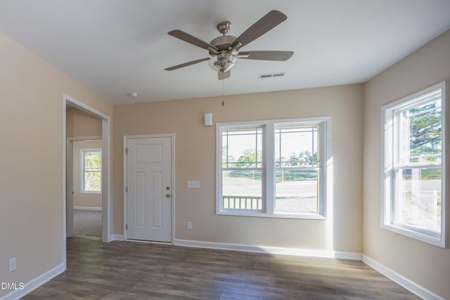 201 W Hamer Street, Coats, NC 27521