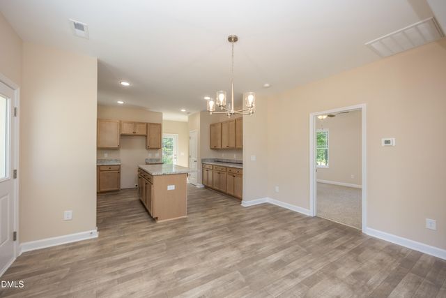 201 W Hamer Street, Coats, NC 27521