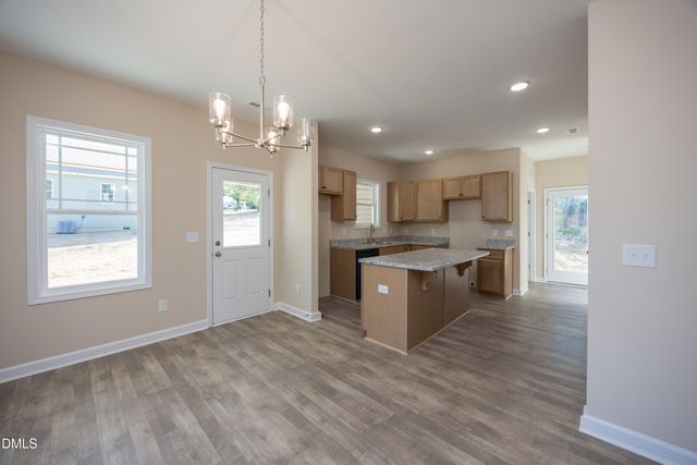 201 W Hamer Street, Coats, NC 27521