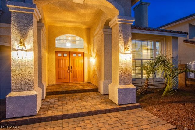6637 Coronado Palms Avenue, Las Vegas, NV 89139