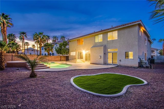 6637 Coronado Palms Avenue, Las Vegas, NV 89139