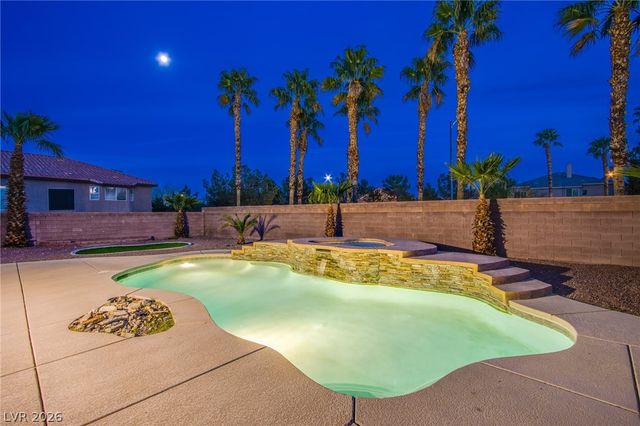6637 Coronado Palms Avenue, Las Vegas, NV 89139
