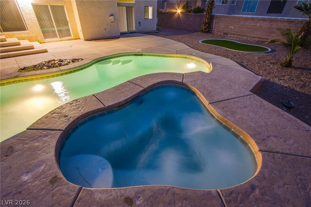 6637 Coronado Palms Avenue, Las Vegas, NV 89139