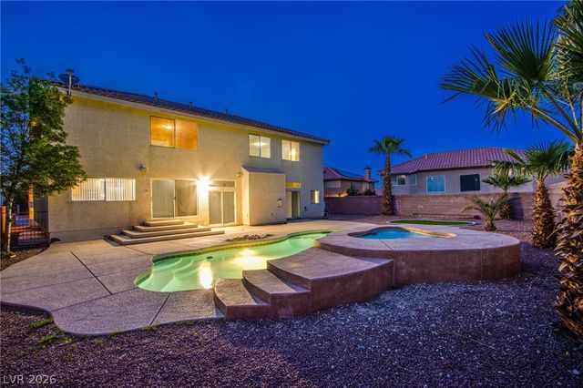 6637 Coronado Palms Avenue, Las Vegas, NV 89139