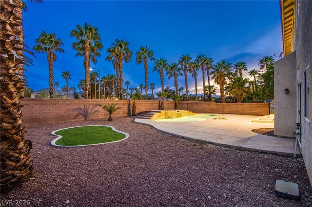 6637 Coronado Palms Avenue, Las Vegas, NV 89139